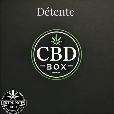 CBD Box - détente