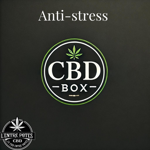 CBD Box - Anti-Stress