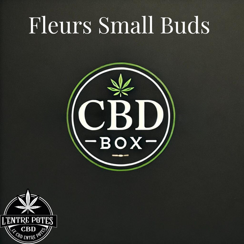 La CBD Box - Fleurs Small Buds