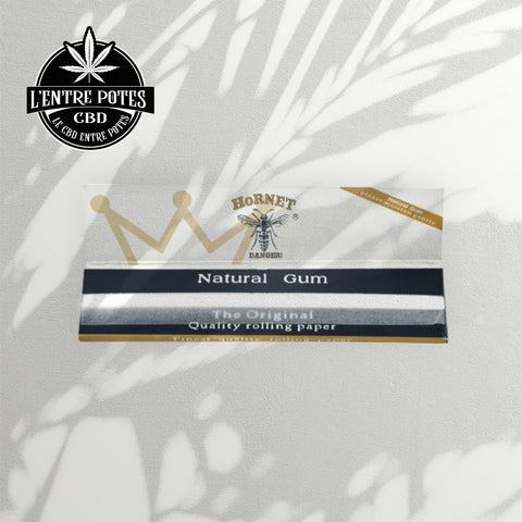 Feuilles Slim - Hornet - l'entre potes CBD 2