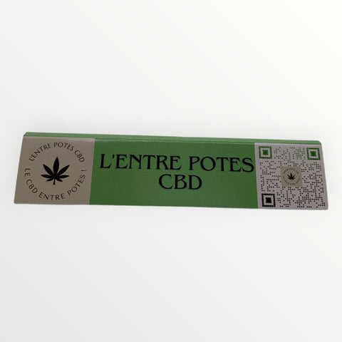 Feuille slim-lentre potes cbd