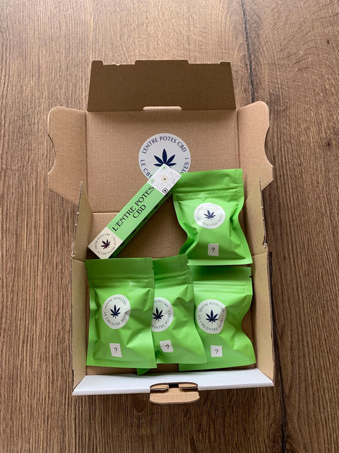 Les CBD Box