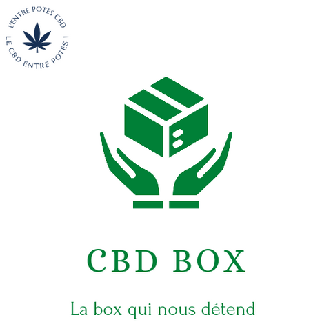 Les CBD Box